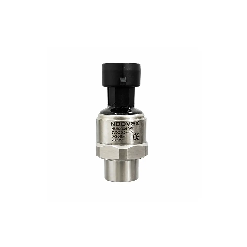 NOOVEX NSBB20S01-V02 NOOVEX NSBB20S01-V02 Pressure Sensor 0–20 Bar