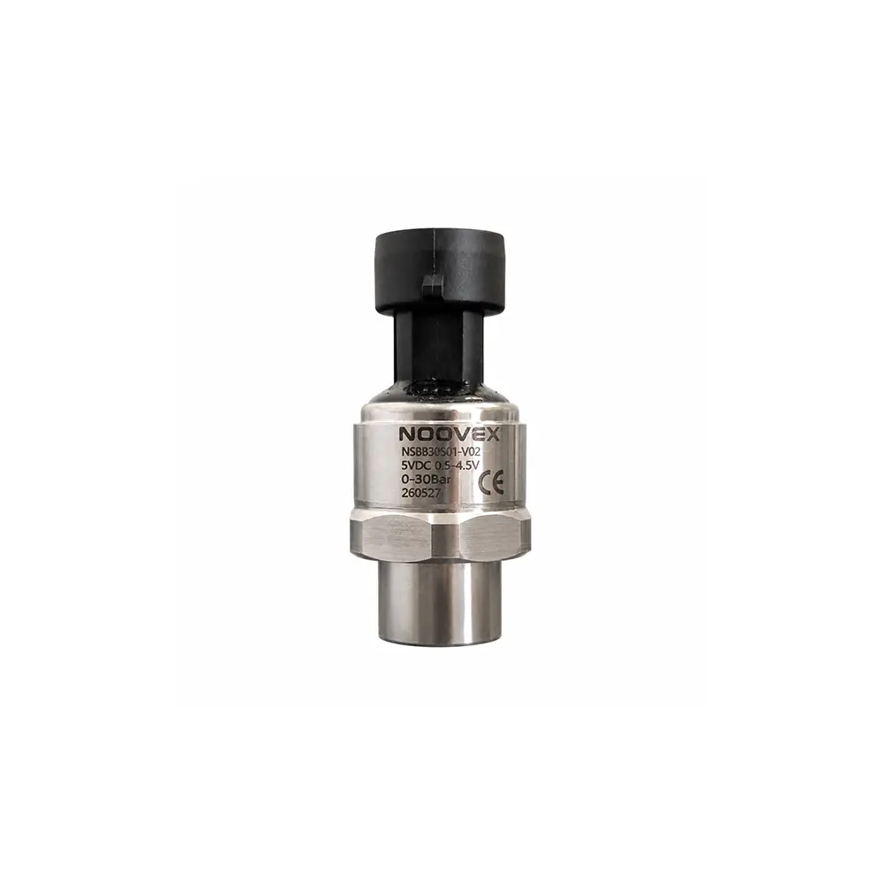 NOOVEX NSBB30S01-V02 NOOVEX NSBB30S01-V02 Pressure Sensor 0–30 Bar