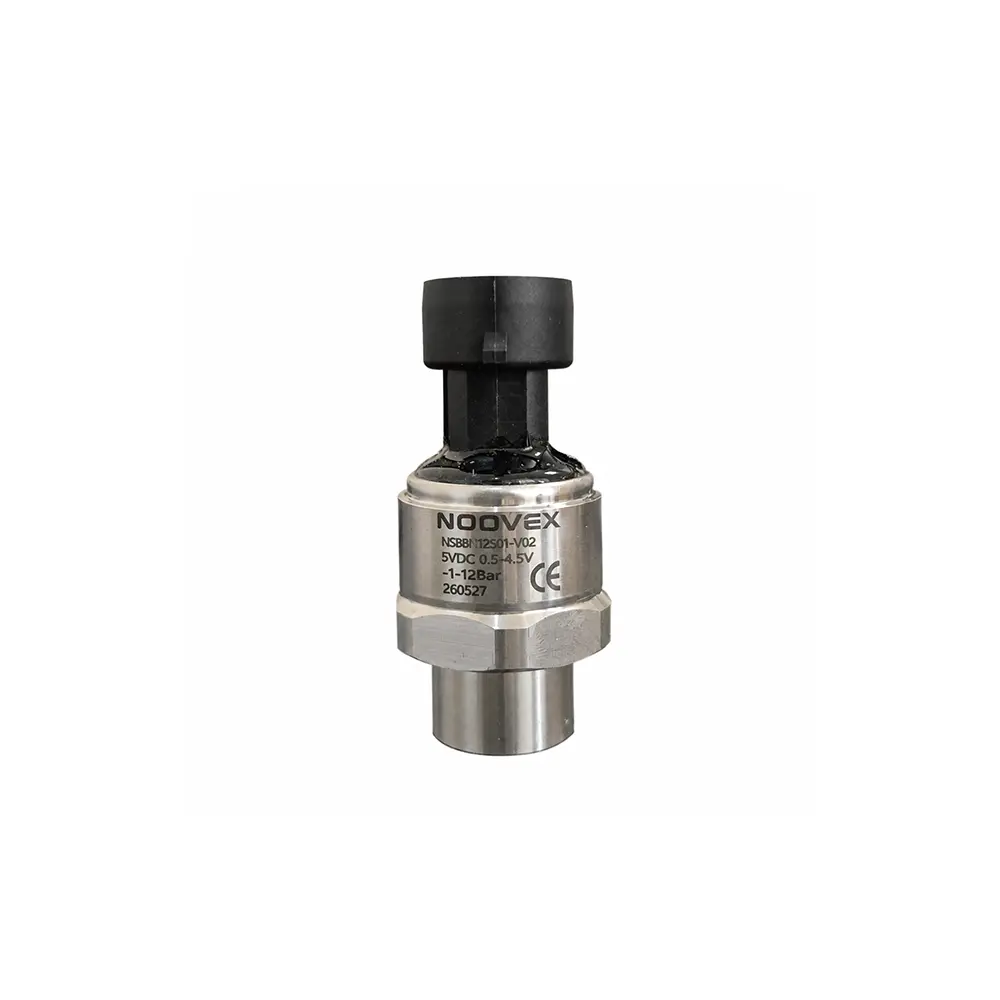 NOOVEX NSBBN12S01-V02 NOOVEX NSBBN12S01-V02 Pressure Sensor -1–12 Bar