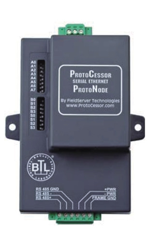 Danfoss  Danfoss ACCGTW Programmable Gateway