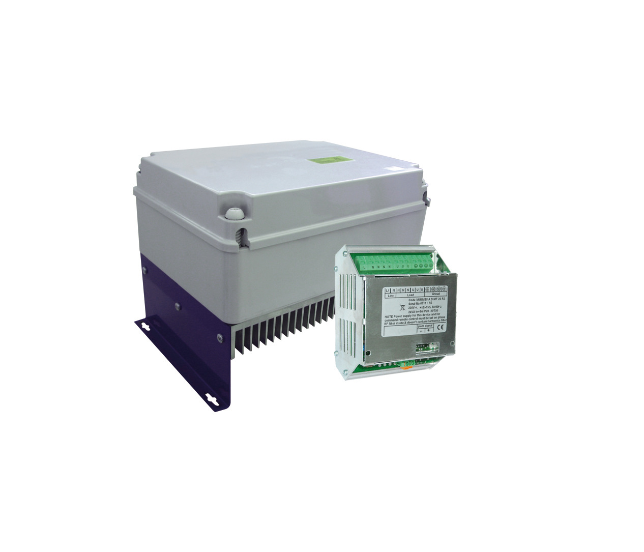 Danfoss  Danfoss ACCSCS Three-Phase Speed Controller