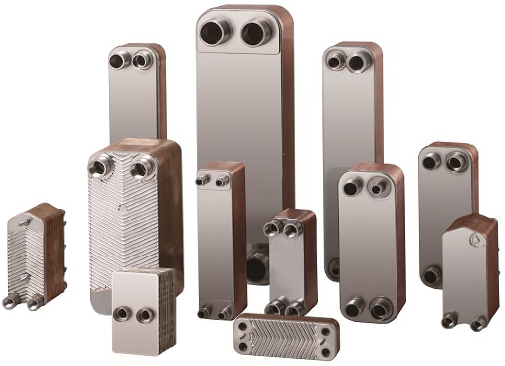 Heat Exchangers & Parts
