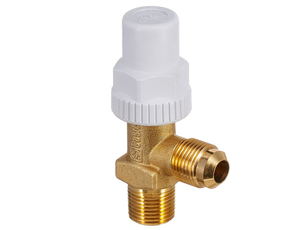 Castel 6110E Castel 6110E/X15 Receiver Valve