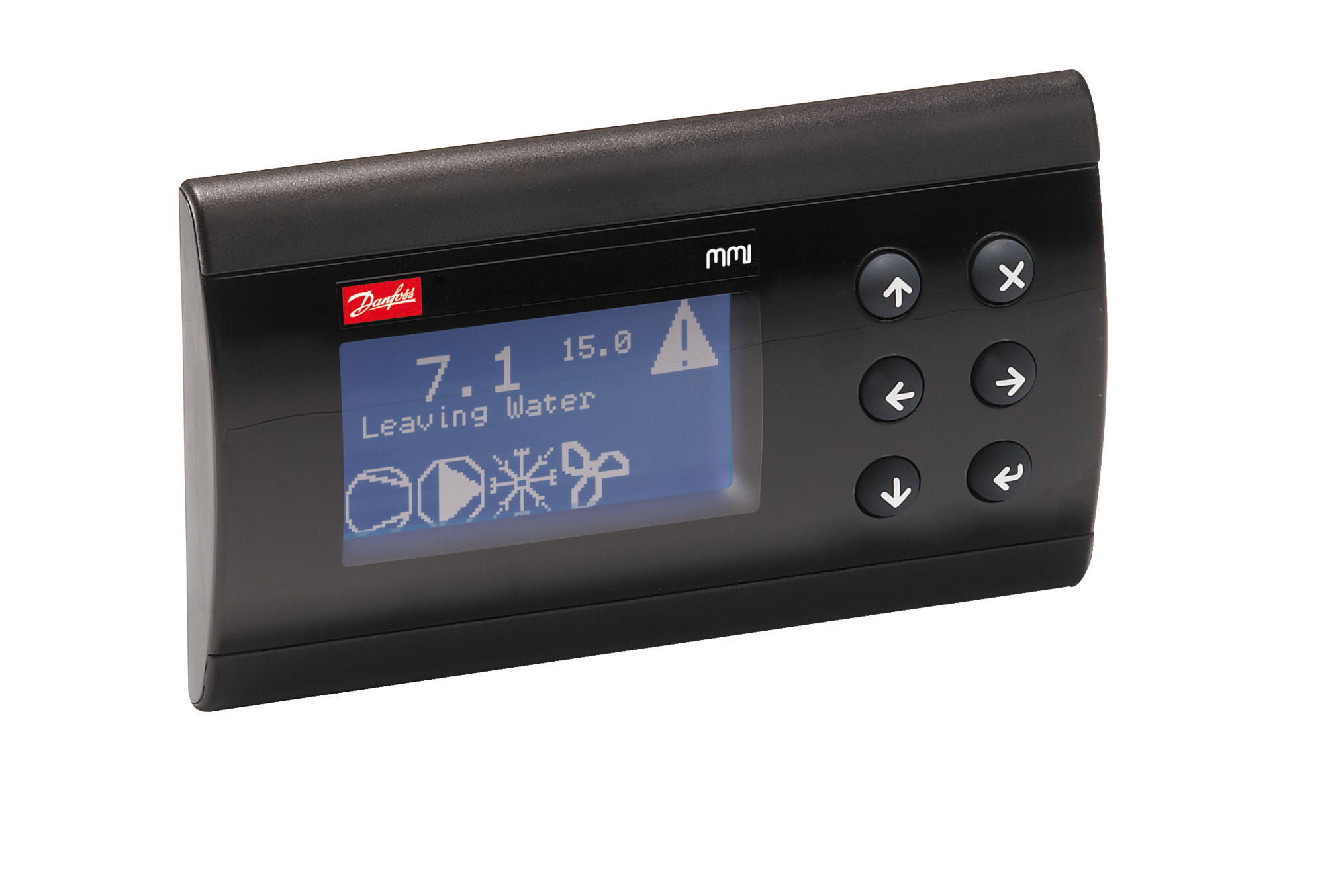 Danfoss  Danfoss MMIGRS2CC Close Control Remote Interface