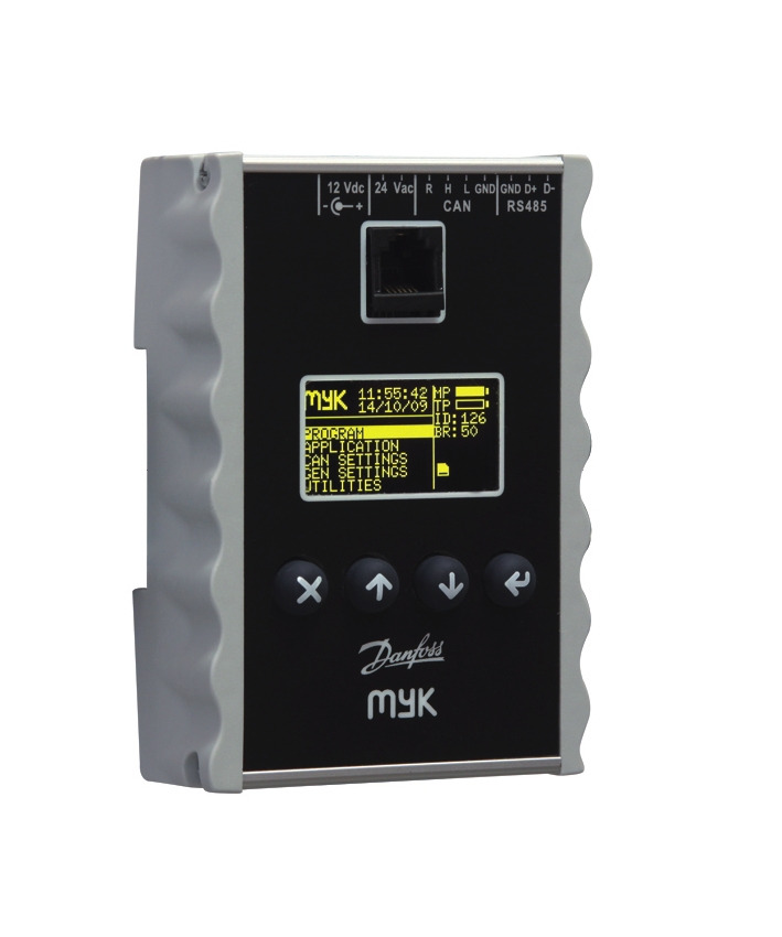 Danfoss  Danfoss MMIMYK Programming Module, Gateway and Data Logger