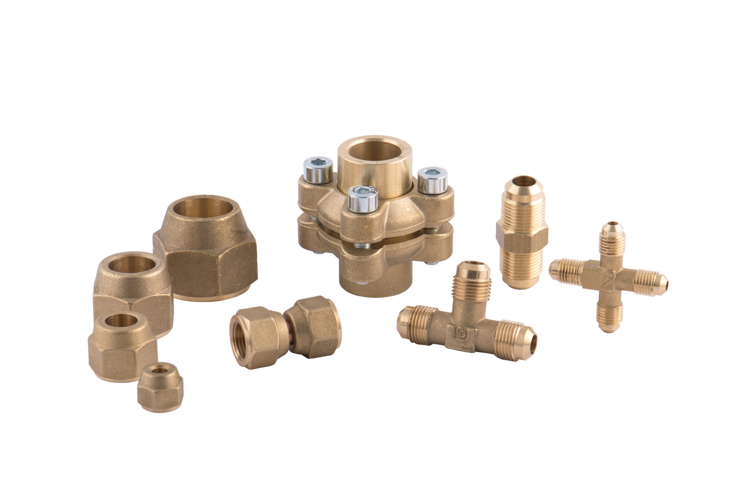 Castel 7410 Castel 7410/2 SAE Flare Cross