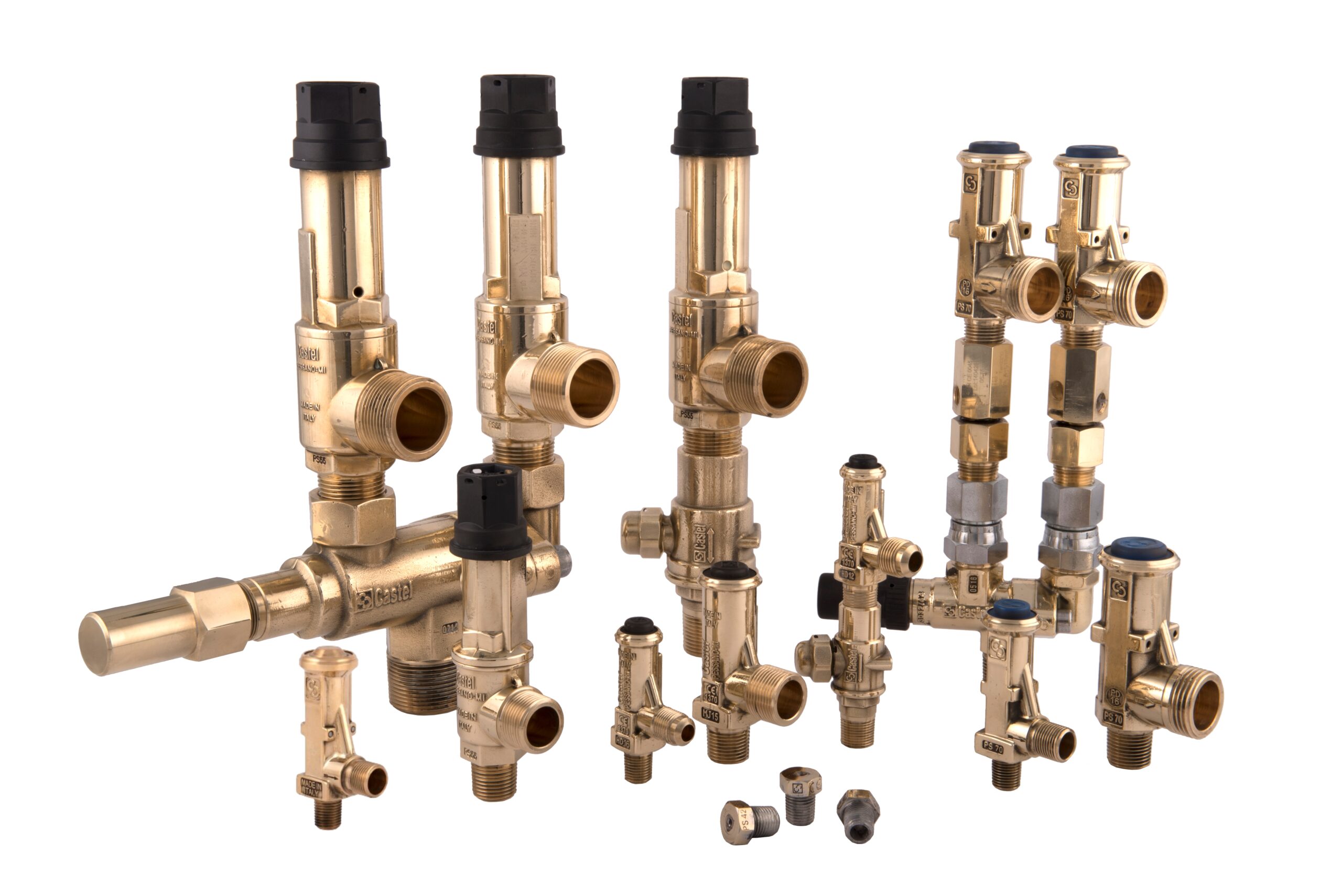 Castel 3032E Castel 3032E/64L Changeover Valve
