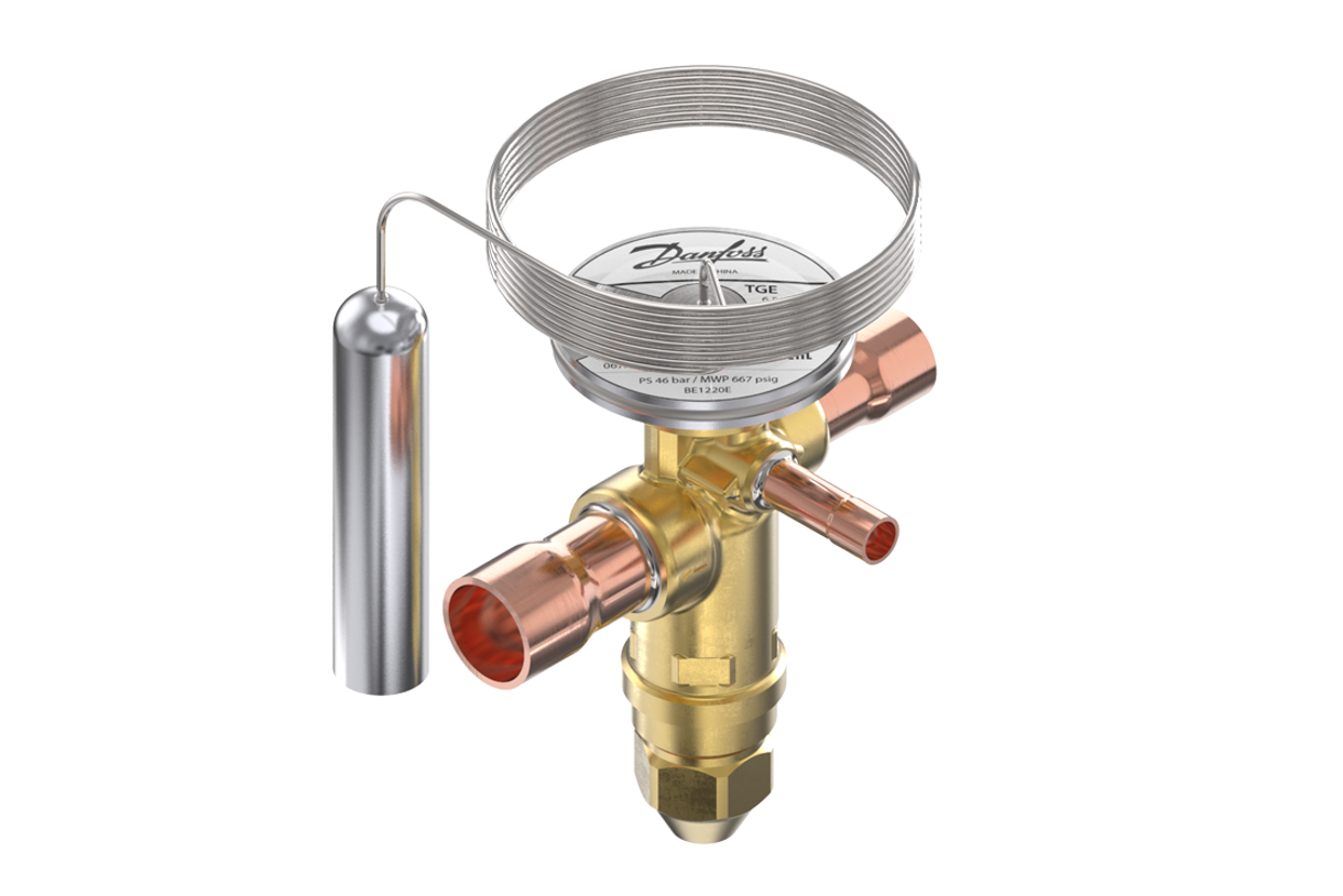 Danfoss  Danfoss TGE Thermostatic Expansion Valve