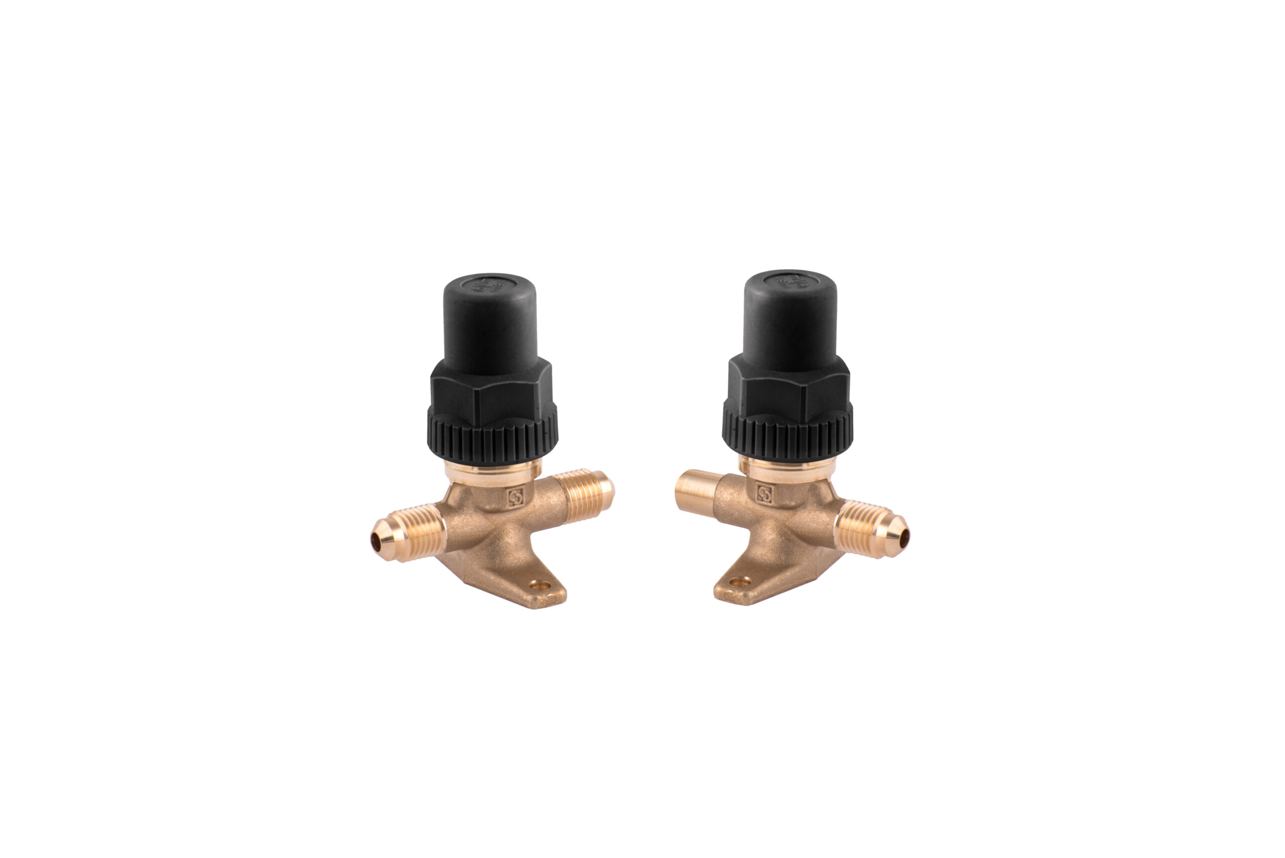 Castel 6410 Castel 6410/2 Capped Valve