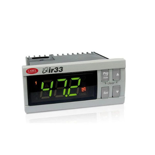 Carel IR33 Digital Refrigeration Controller