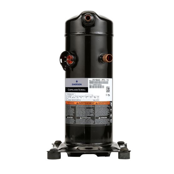 Copeland ZS series Scroll Refrigeration Compressor
