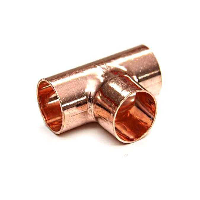 SYREF  SYREF Copper Tee