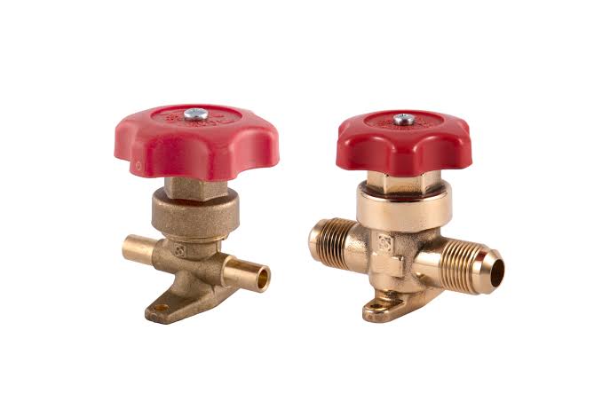 Castel 6210 Castel 6210/2 Diaphragm Valve