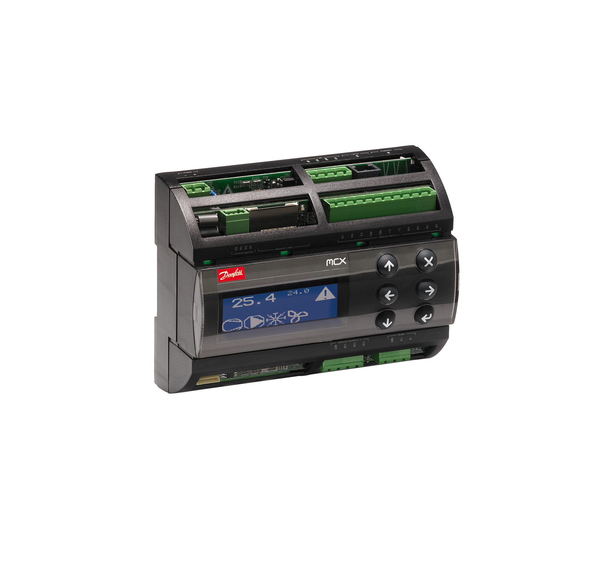 Danfoss  Danfoss MCX061V Programmable Controller with EEV Driver