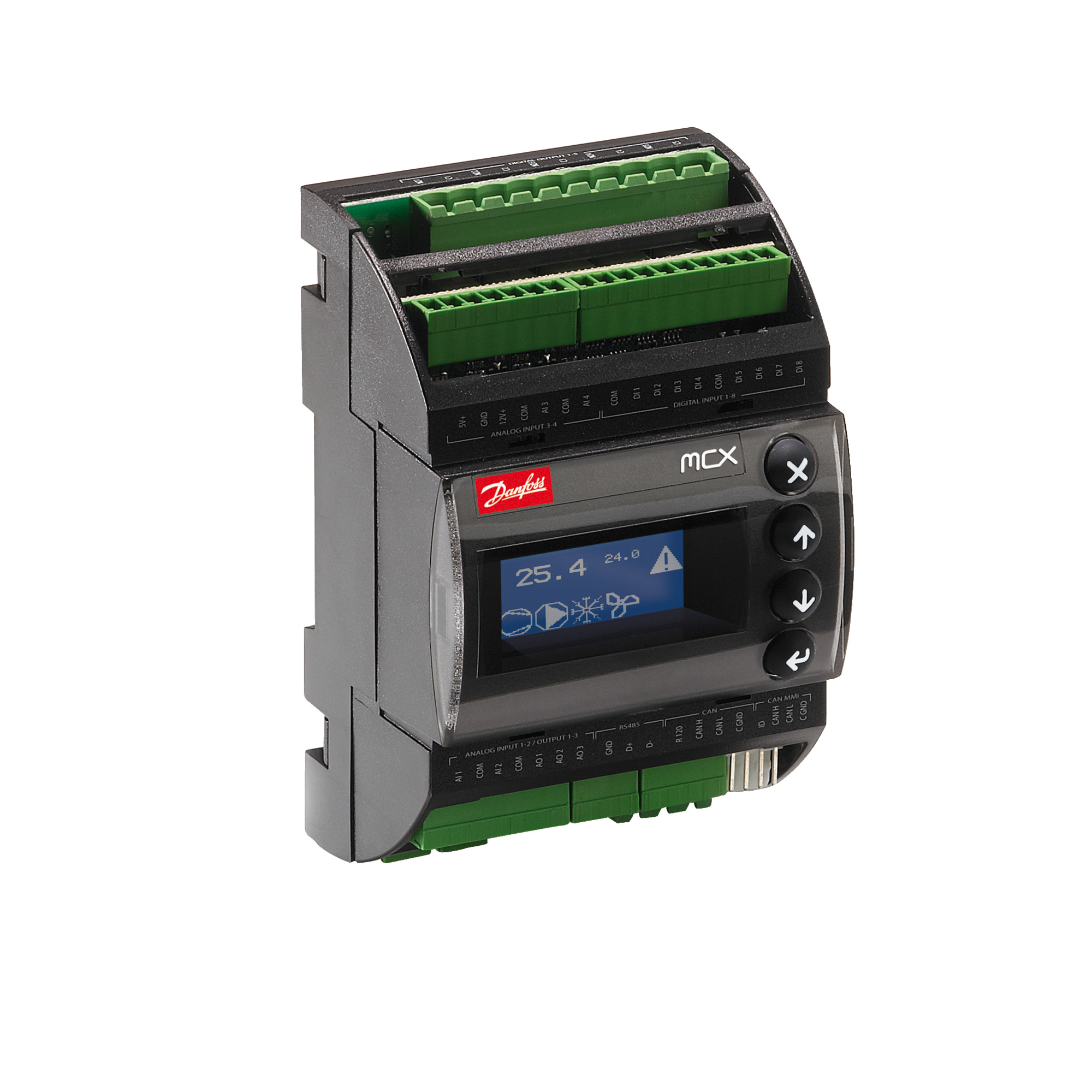 Danfoss Danfoss MCX06D Programmable Controller