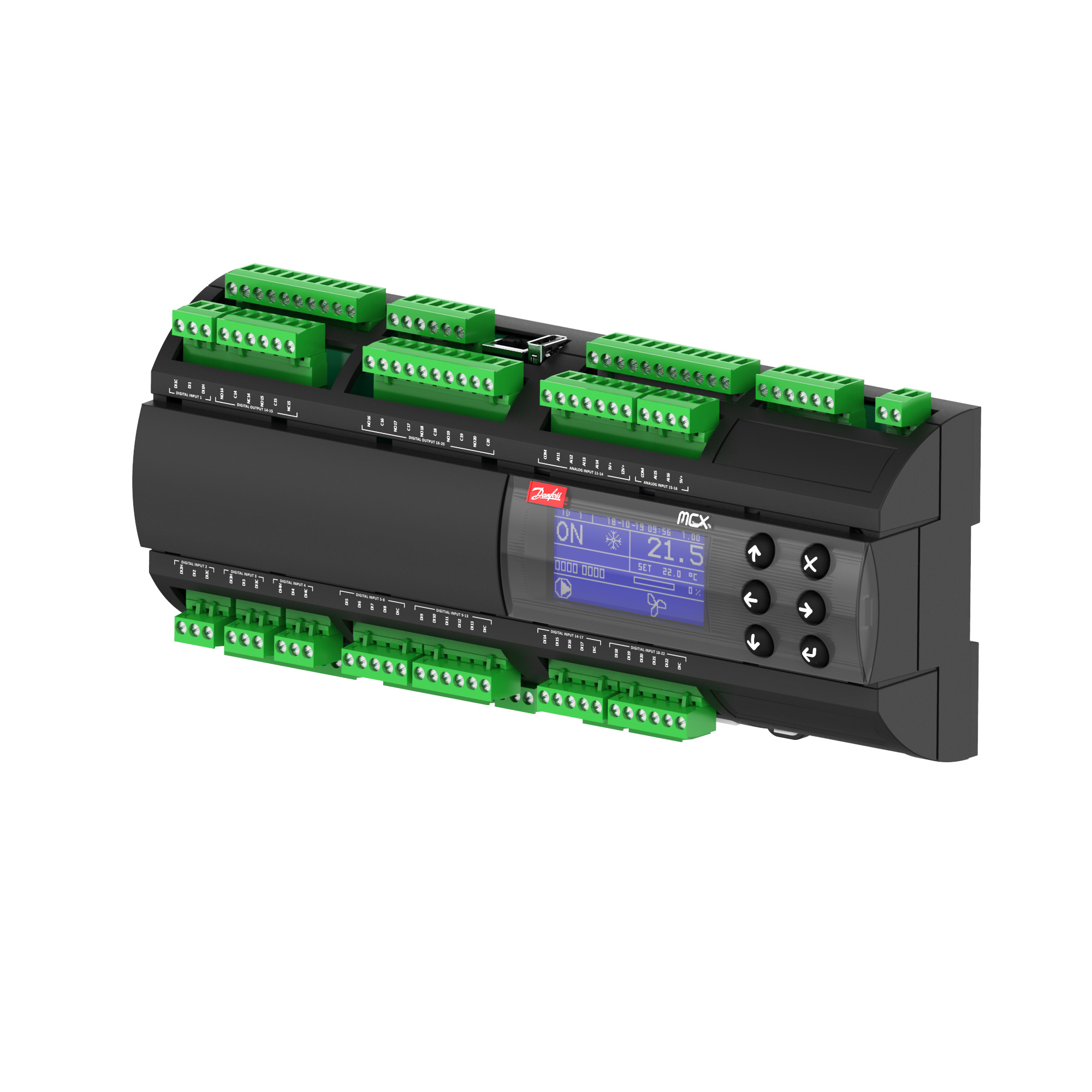 Danfoss  Danfoss MCX15B2 Programmable Controller