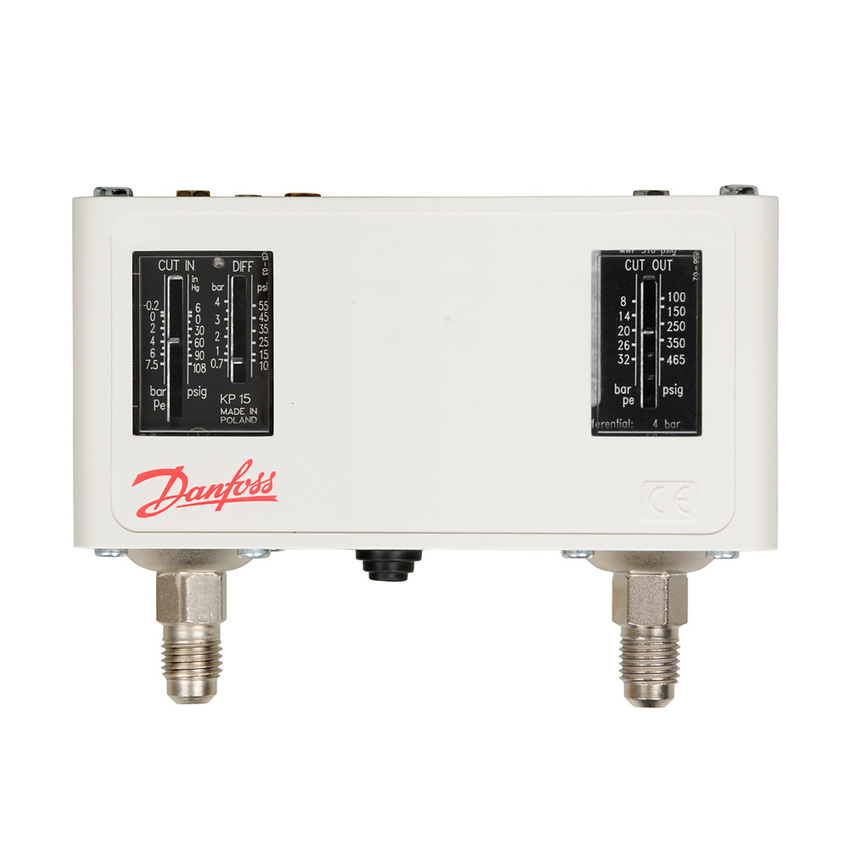 Danfoss KP15 Dual Pressure Control