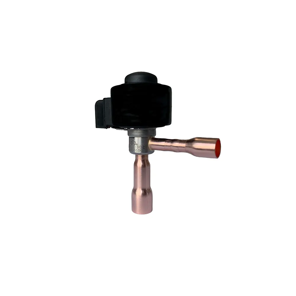 Sanhua DPF7.5 Sanhua DPF7.5 Electronic Expansion Valve – DPF(S03)7.5C-01
